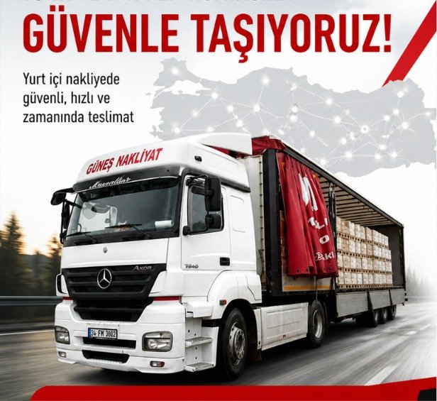 Yurt İçi Nakliye