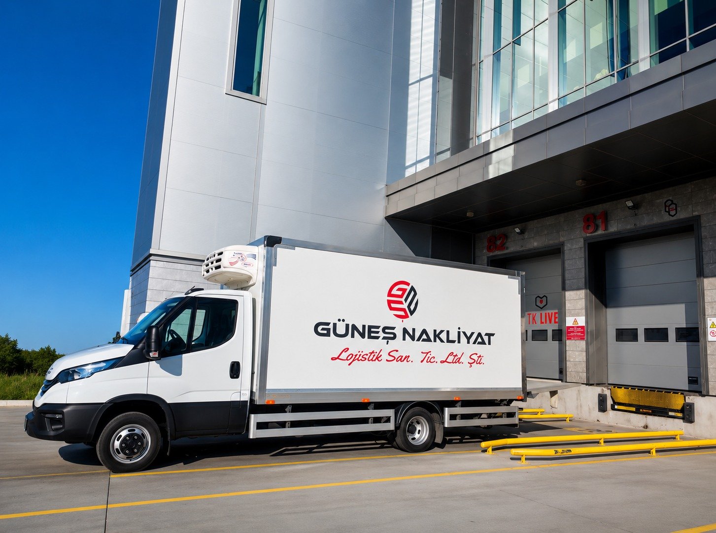 Frigorifik Taşımacılık